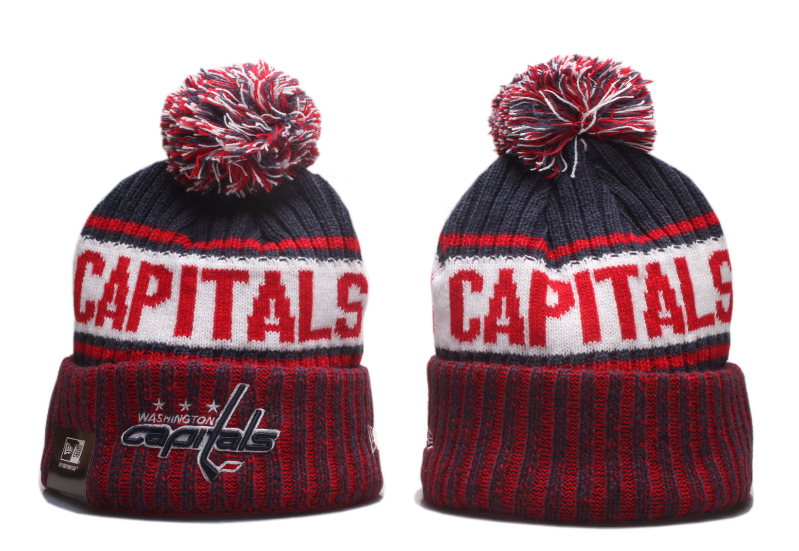 2023 NHL Beanies25->washington capitals->NHL Jersey